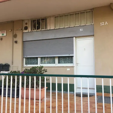 Monolocale Via Nervia Apartman