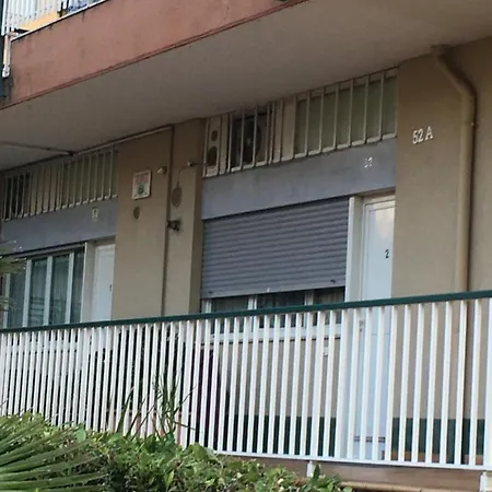 Monolocale Via Nervia * Ventimiglia