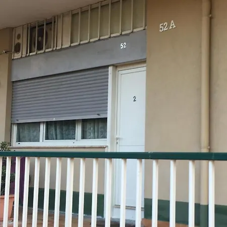 Apartman Monolocale Via Nervia