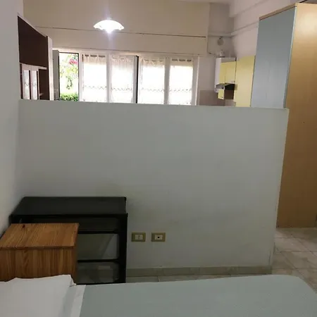 公寓 Monolocale Via Nervia