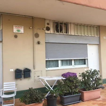Monolocale Via Nervia
