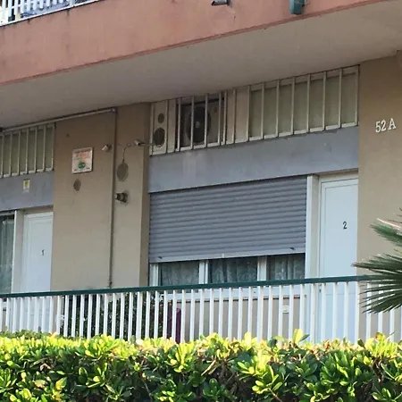 Appartement Monolocale Via Nervia *