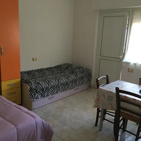 Appartamento Monolocale Via Nervia