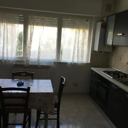 Daire Monolocale Via Nervia *