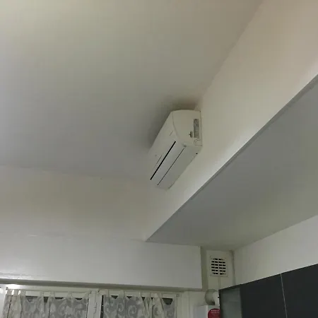 公寓 Monolocale Via Nervia *