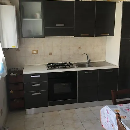 Daire Monolocale Via Nervia
