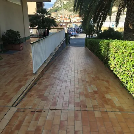 公寓 Monolocale Via Nervia