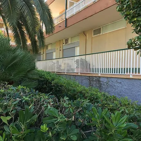 Monolocale Via Nervia 公寓 文蒂米利亚