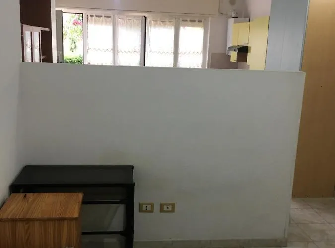 Appartamento Monolocale Via Nervia