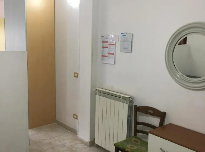 Monolocale Via Nervia