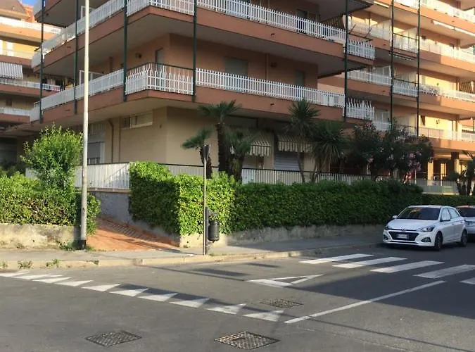 Monolocale Via Nervia Appartement