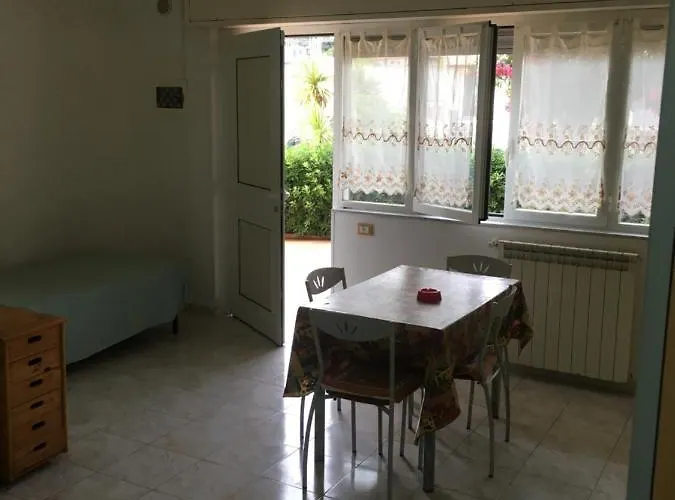 شقة Monolocale Via Nervia