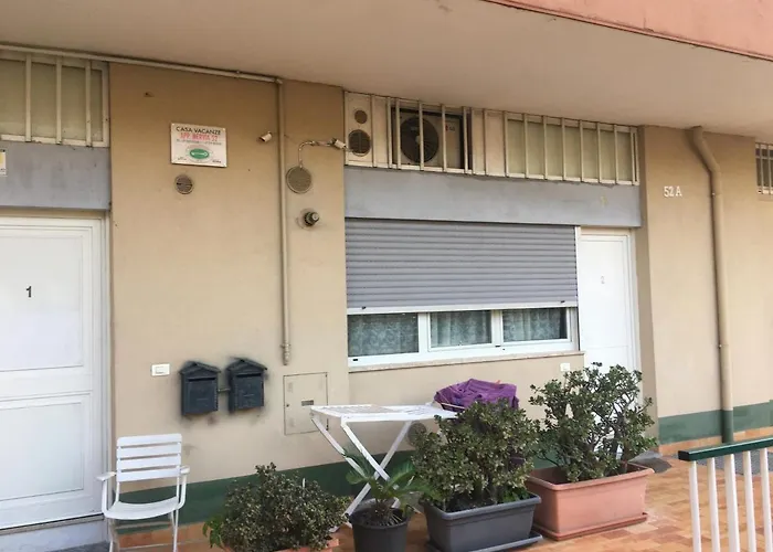 Monolocale Via Nervia
