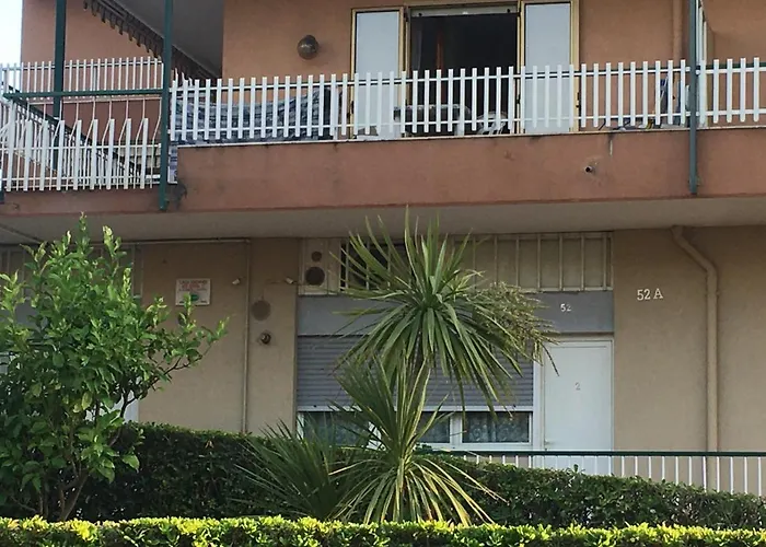 Monolocale Via Nervia Appartement Ventimiglia