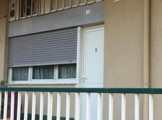 Appartement Monolocale Via Nervia