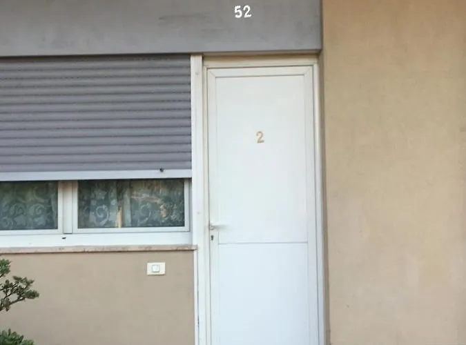 Monolocale Via Nervia Appartement