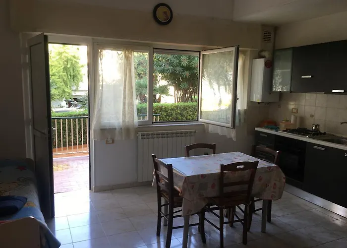 Monolocale Via Nervia Appartement *