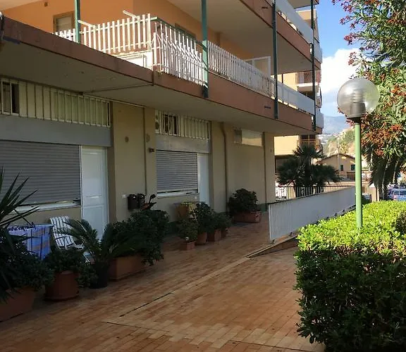 Monolocale Via Nervia *