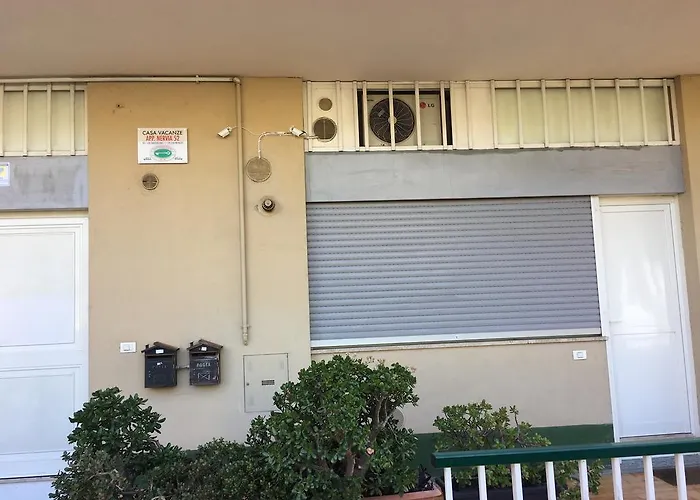 Monolocale Via Nervia شقة فنتيميليا